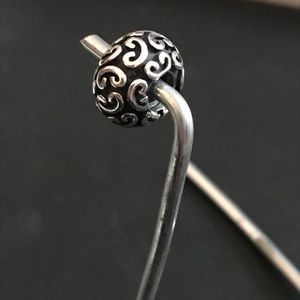 Pandora Jewelry - Pandora Feeling Groovy charm Pandora Jewelry - Pandora Feeling Groovy charm